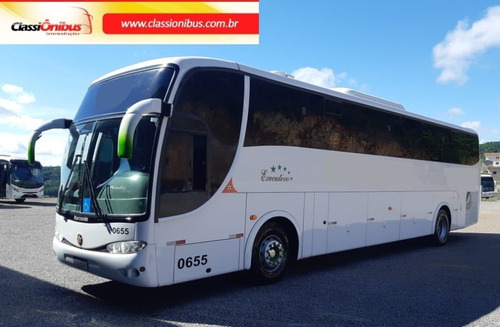 Marcopolo Paradiso Gvi 1200 2006 K 340 Ar Teto.