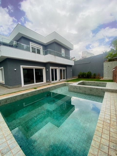 Imagem 22 de 23 de Sobrado Com 5 Dormitórios Para Alugar, 553 M² Por R$ 24.000,00/mês - Alphaville 0 - Barueri/sp - So2101