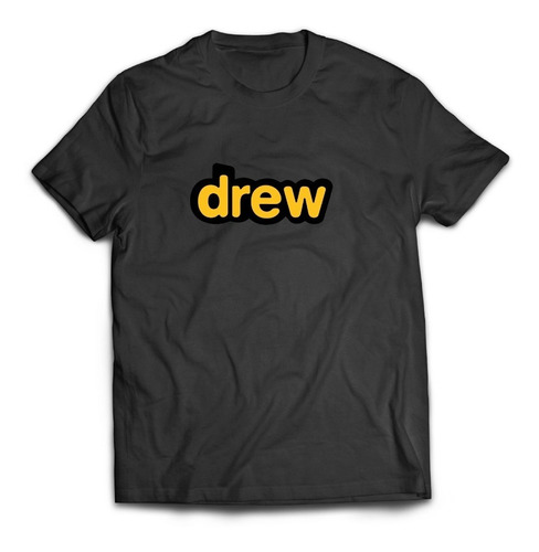  Drew T-shirt Justin Bieber 