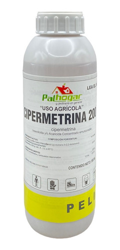 Atomizador 1 Lt + Cipermetrina 950 Ml
