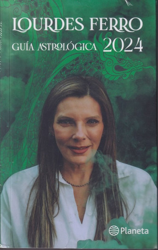 Guia Astrologica 2014 Lourdes Ferro 