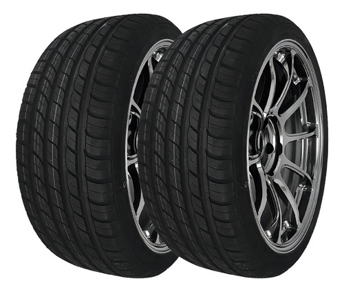 Kit 2 Pneus Compasal Aro 17 205/45r17 Smacher 88w Xl