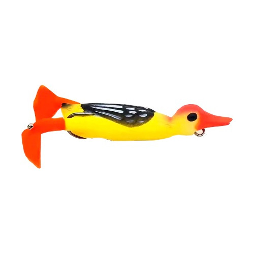  Señuelo De Superficie Major Catch Duck Ploppler 9.5cm 11.2g