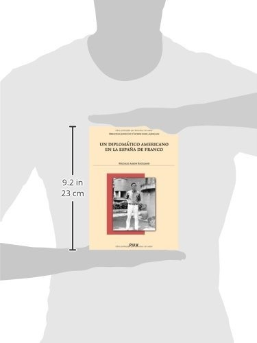Libro : Un Diplomatico Americano En La España De Franco ...