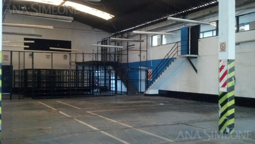 Nave Industrial - Carapachay - Venta Y Alquiler