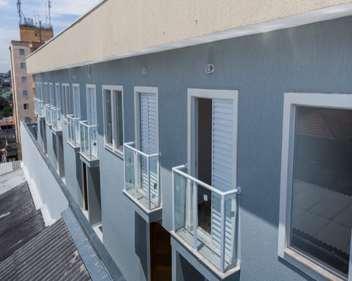 Imagem 9 de 23 de Casa Para Venda Em Osasco Bairro Do Jaguaribe - Ca00921 - 67611383