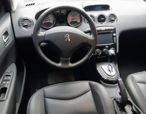 Peugeot 408 Business 1.6 Thp (aut)
