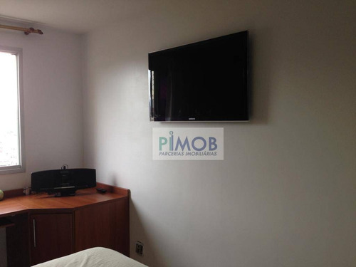 Imagem 23 de 23 de Apartamento Com 3 Dormitórios À Venda, 86 M² Por R$ 485.000,00 - Vila Da Penha - Rio De Janeiro/rj - Ap1370