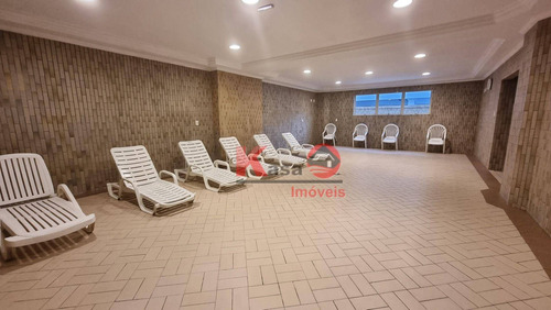 Imagem 28 de 30 de Cobertura Com 4 Dormitórios, 465 M² - Venda Por R$ 3.990.000,00 Ou Aluguel Por R$ 24.400,00/mês - Embaré - Santos/sp - Co0235
