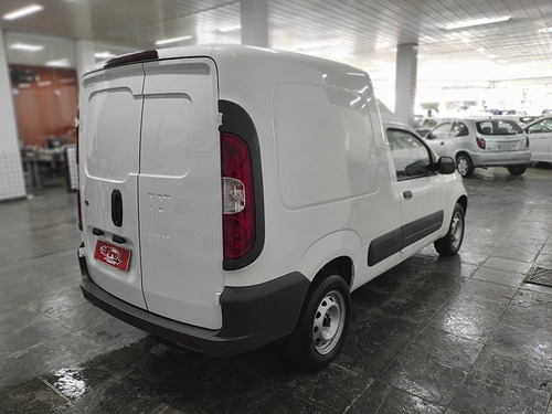 Imagem 7 de 12 de Fiat Fiorino 1.4 Mpi Furgão Hard Working 8v Flex 2p Manual