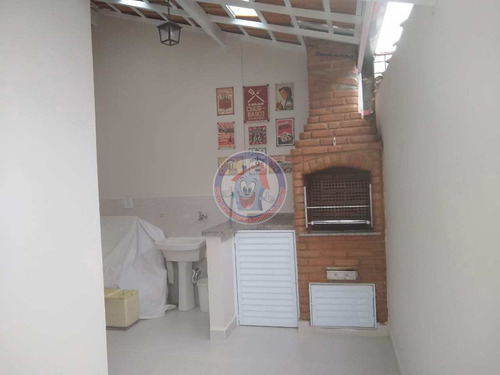Imagem 17 de 17 de Casa Com 3 Dorms, Jd Imperador, Praia Grande - R$ 385 Mil, Cod: 53603 - V53603