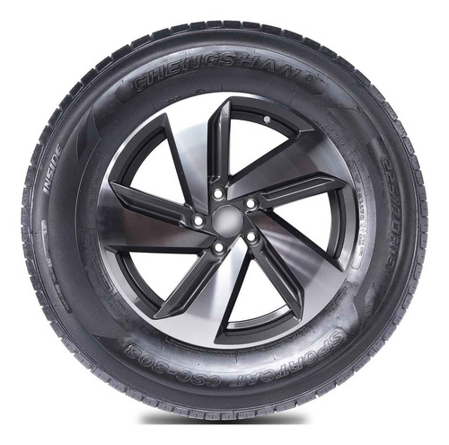 Kit de 2 llantas Chengshan PCR CSC-303 225/55R18 98.0