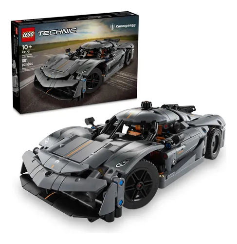 comprar Set De Juguetes De Construcción Lego Technic Koenigsegg Jesk
