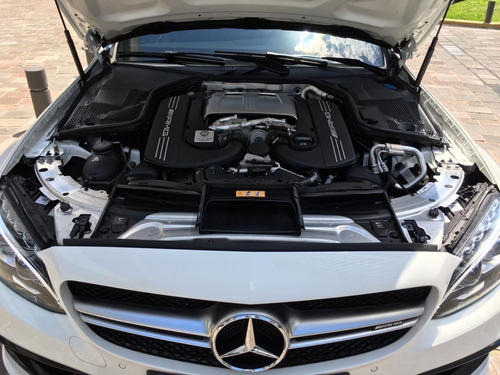 Mercedes Benz C 63 Amg