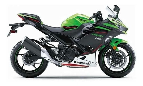 Imagen 2 de 8 de Kawasaki Ninja 400 2022 Krt