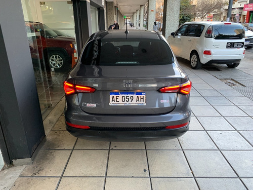 Imagen 10 de 13 de Fiat Cronos 2020 Pack Conectividad 30000 Km Impecable