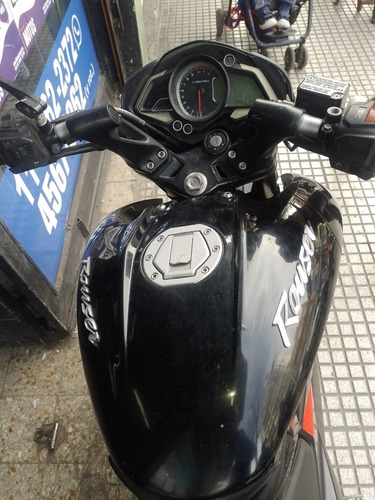 Imagen 6 de 8 de Bajaj Rouser Ns 200 Permuto Financio Tangomotos 56