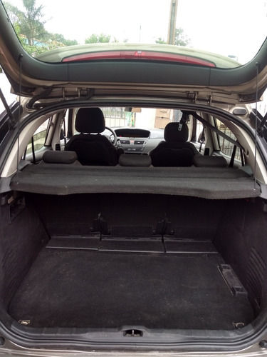 C4 Picasso Glx 2.0 Automático 2012