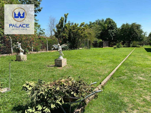 Imagem 9 de 25 de Chácara Com 2 Dormitórios À Venda, 1870 M² Por R$ 490.000,00 - Charqueada - Charqueada/sp - Ch0085