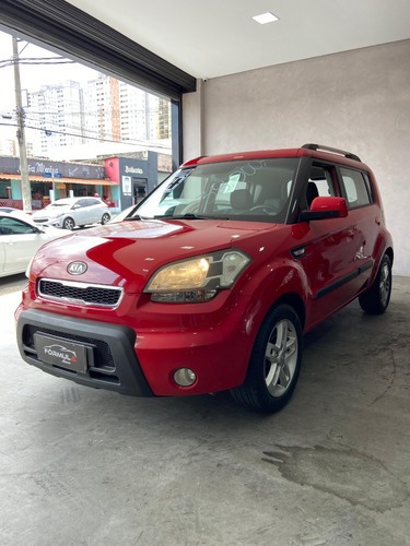 Kia Soul 1.6 Ex 5p