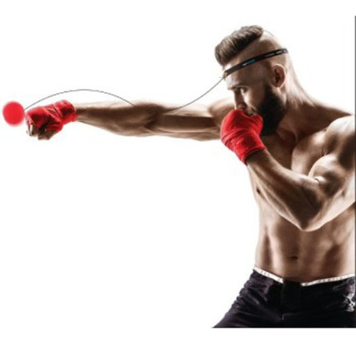 Bolinha Esquiva Boxe/muay Reflex Treinamento