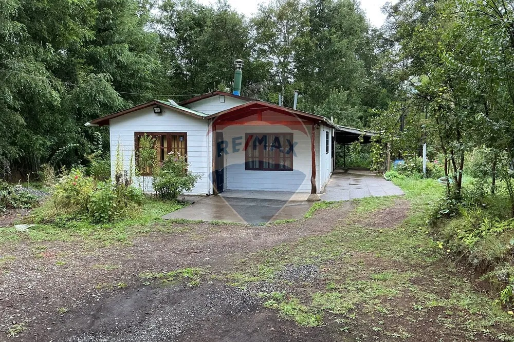 Imagen 3 de 24 de Casa En Parcela Villarrica Pucón