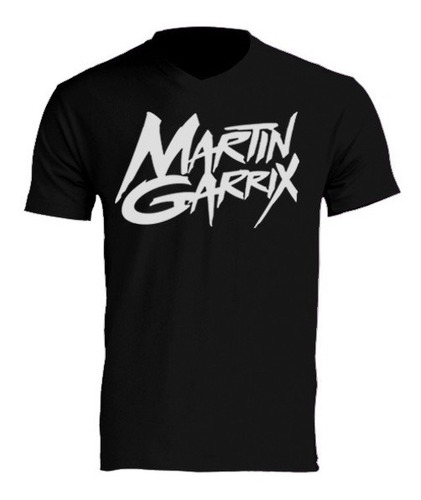 Playeras Martin Garrix Para Hombre Y Mujer