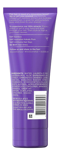 Aussie Headstrong Volume Texturizing Gel - 7 Oz - 2 Pk