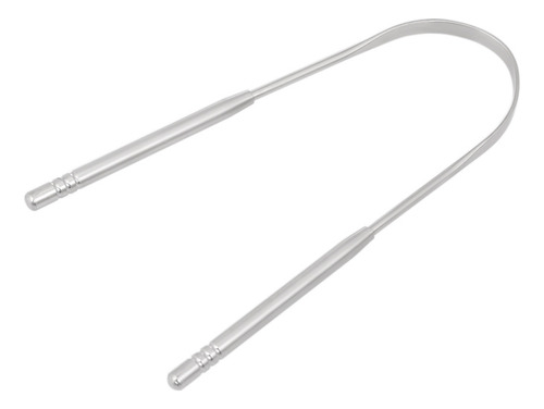 M Raspador De Lengua De Acero Inoxidable Para Un Aliento