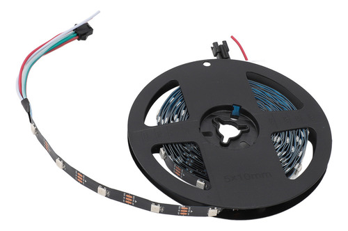 Tira De Luces Led Rgb, Tira De Led Rgb De 5 V, Usb, Con Cont