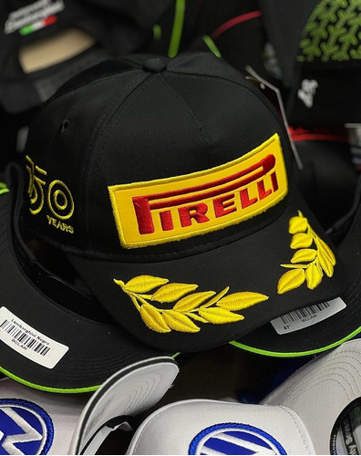 Gorras Con Marcas De Carros