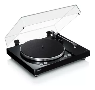 Bandeja Yamaha Ttn503b Vinyl 500 Tocadiscos Vinilo Wifi