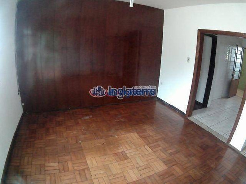 Casa À Venda, 210 M² Por R$ 280.000,00 - Paulista - Londrina/pr - Ca0035