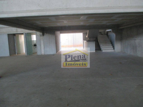 Imagem 4 de 30 de Galpão Para Alugar, 1348 M² Por R$ 74.140,00/mês - Centro - Sumaré/sp - Ga0054