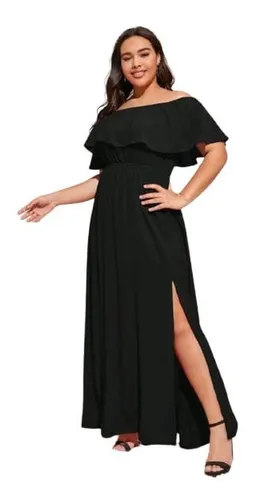 Vestido de gala xl clearance