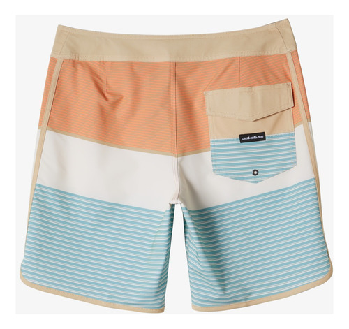 Short Quiksilver Eqybs04779