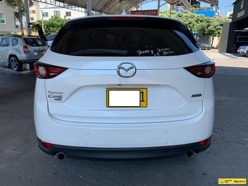Mazda CX-5 2.5 Grand Touring Lx Camioneta