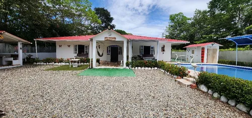 Vendo Casa Quinta Con Piscina Privada En Cubarral Meta