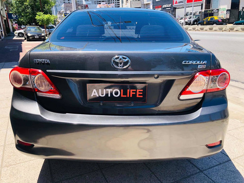 Toyota Corolla 2011 1.8 Xli Mt