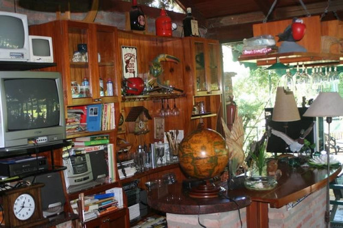 Imagen 16 de 23 de Casa Con Pileta Y Quincho En Roldán En Venta