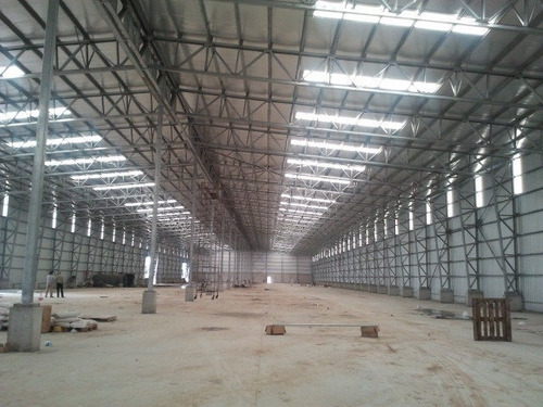 Imagen 2 de 2 de Excelente Nave 8000m2 En Parque Industrial Campana