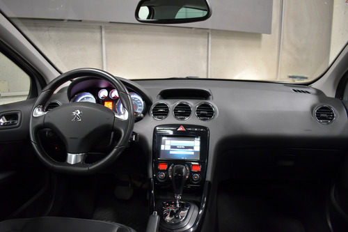 Peugeot 308 1.6 Feline Thp 163cv Tiptronic