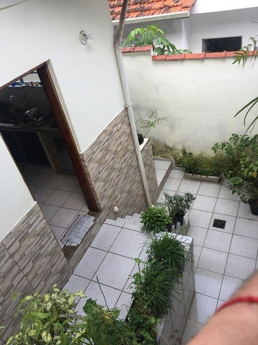 Casa-3 Dormitorios-jd Alpino-2464 - 2464