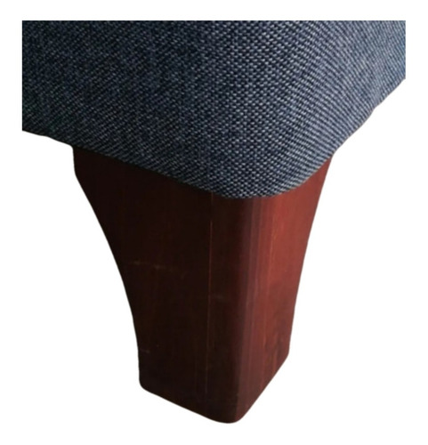 Imagen 2 de 9 de Patas Para Camas Europeas - Pata Para Sillón. Altura 20 Cm
