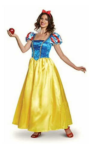 Disguise Disfraz De Princesa Disney Blancanieves De Lujo