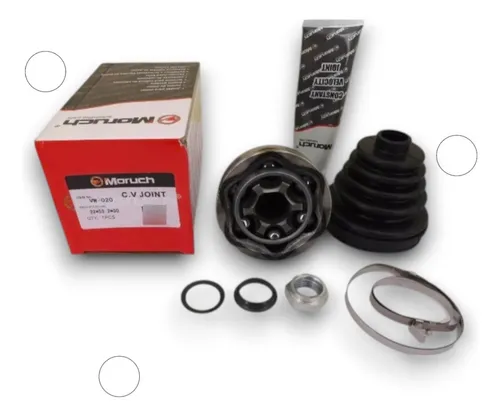 comprar Punta De Tripoide Vw Fox Spacefox Crossfox Gol 30x25