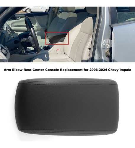Cojín De Descanso Codera Cushion Para Chevy 2006-2024 Impala