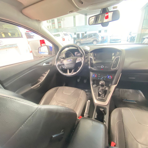 Ford Focus III 2.0 Se Plus Mt