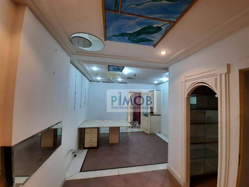 Imagem 25 de 30 de Loja Para Alugar, 80 M² Por R$ 1.500,00/mês - Copacabana - Rio De Janeiro/rj - Lo0051