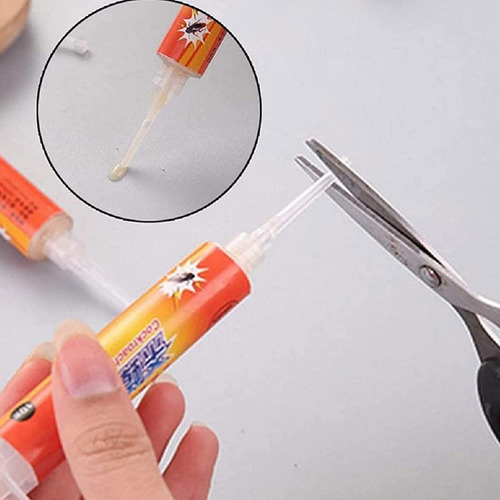 Poderosa Isca De Gel Para Baratas, Roach Trap Master, Isca
